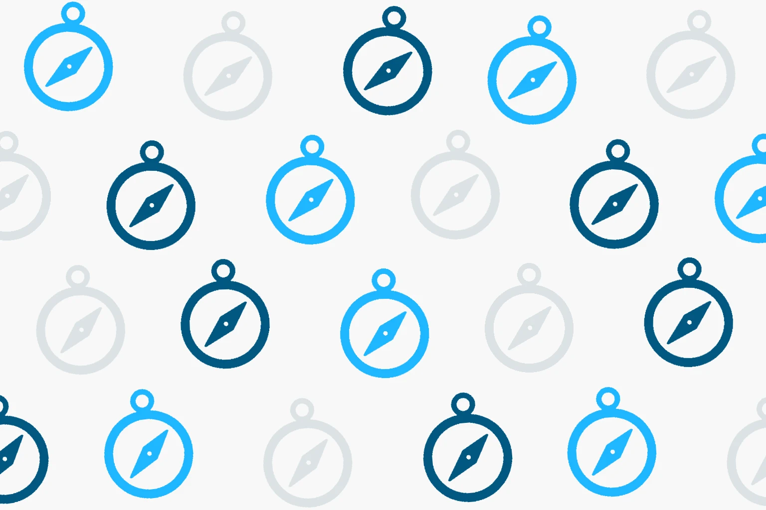 How to Position Against Entrenched Competitors in SaaS Without Matching Features — compass pattern