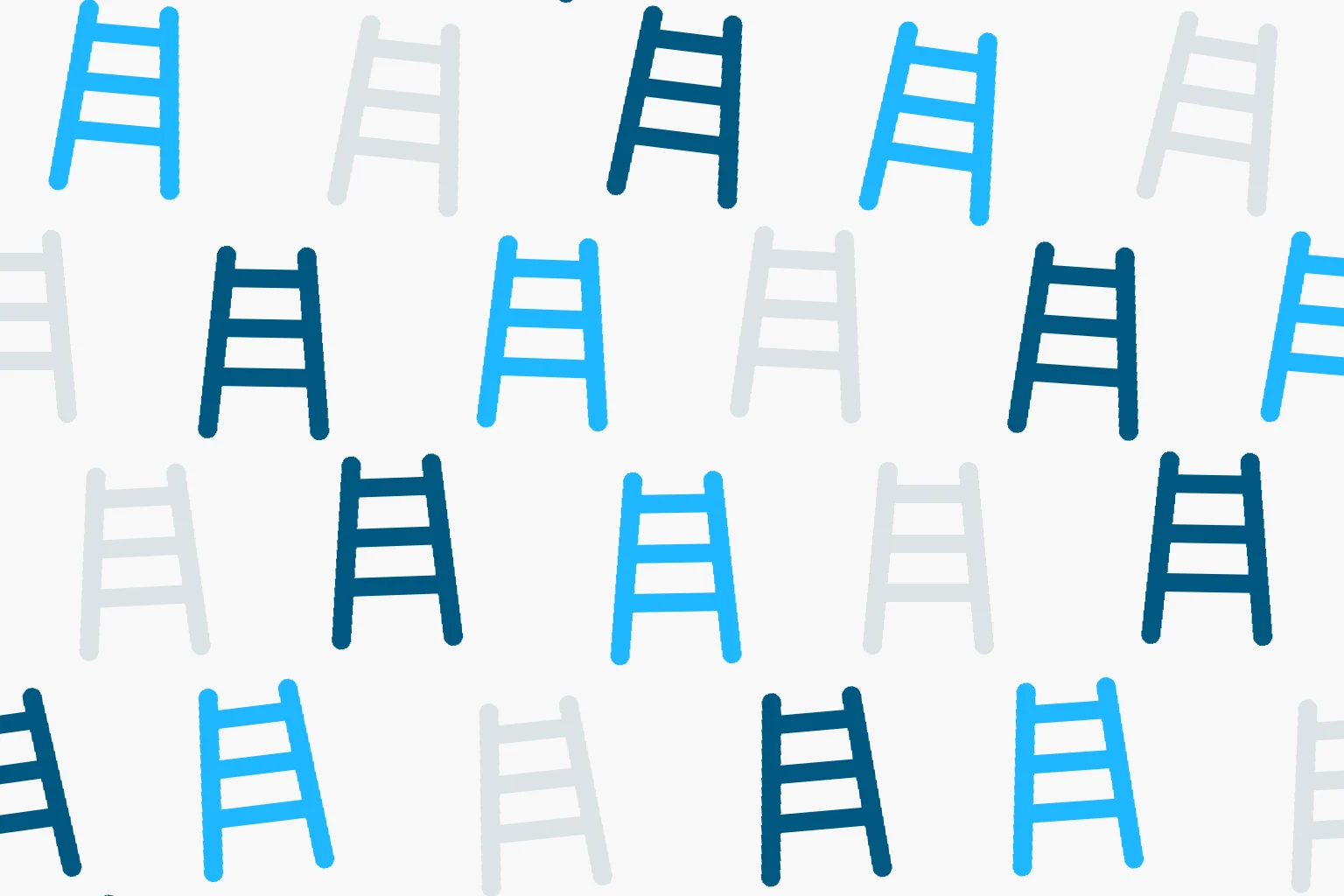 SaaS Sales Rep Quota by ARR Stage: Actual Benchmarks for New Business and Carry-Over — ladder pattern