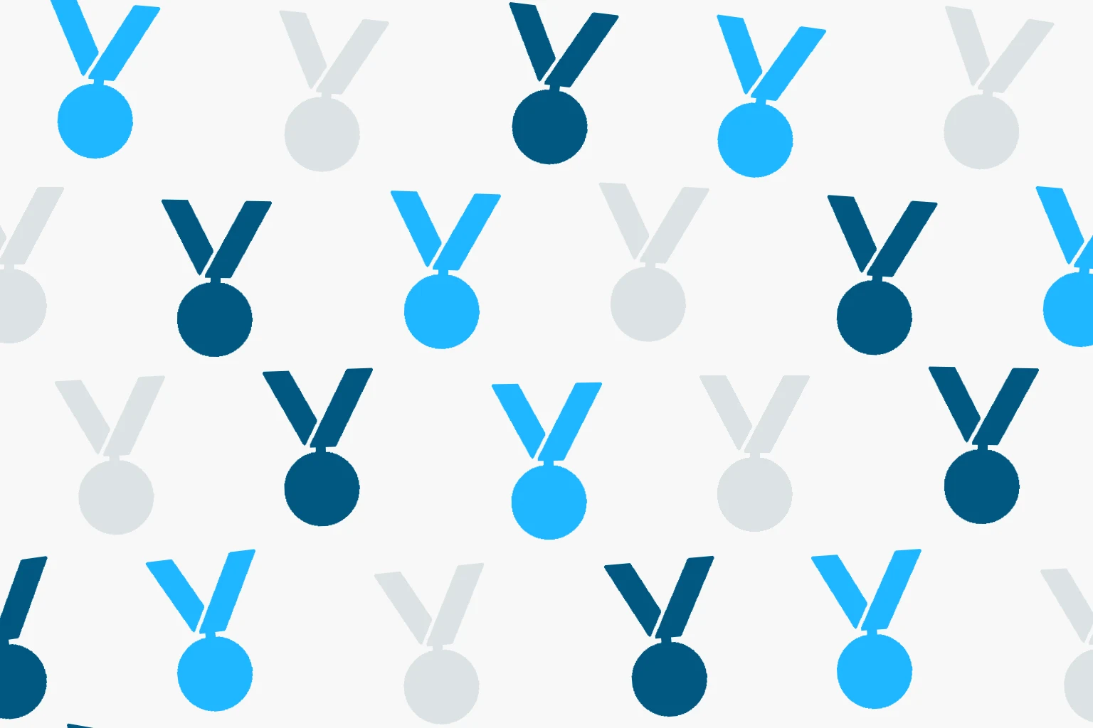 SaaS Average Contract Value by Sales Model: Real Benchmarks and the Land-and-Expand Trap — medal pattern