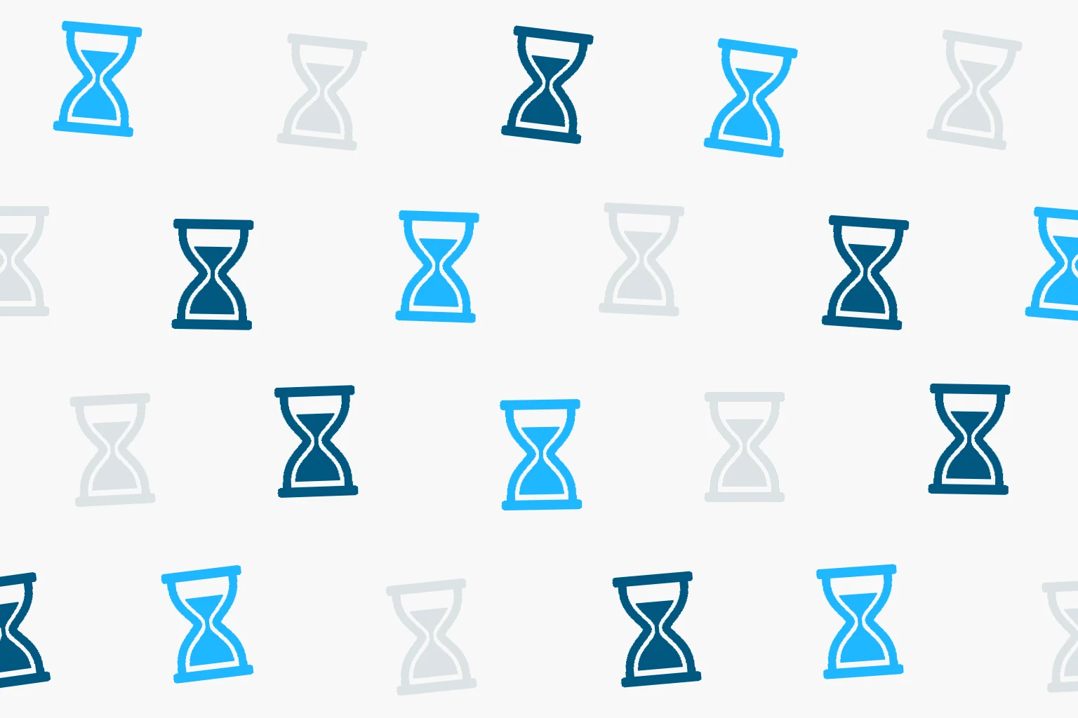 How Long Does Churn Actually Take to Kill SaaS Unit Economics? The Retention Math Founders Skip — hourglass pattern