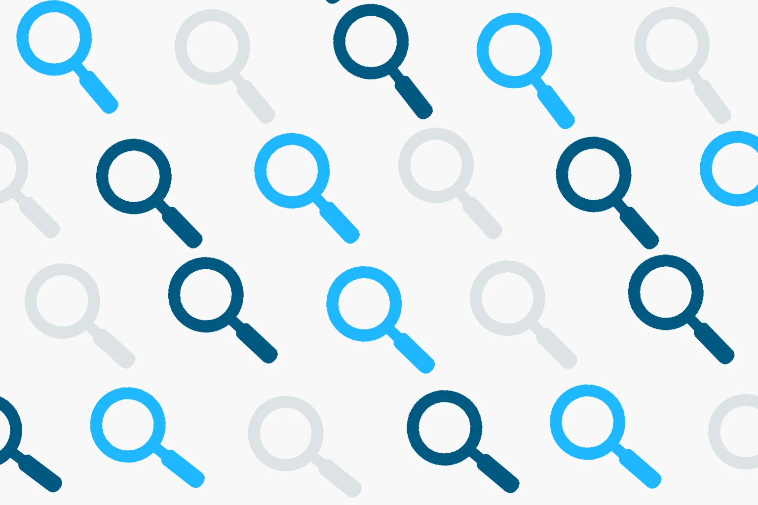 SaaS Sales Rep Territory Size by Deal Size: Real Benchmarks at $10K, $50K, and $100K+ ACV — magnifying glass pattern