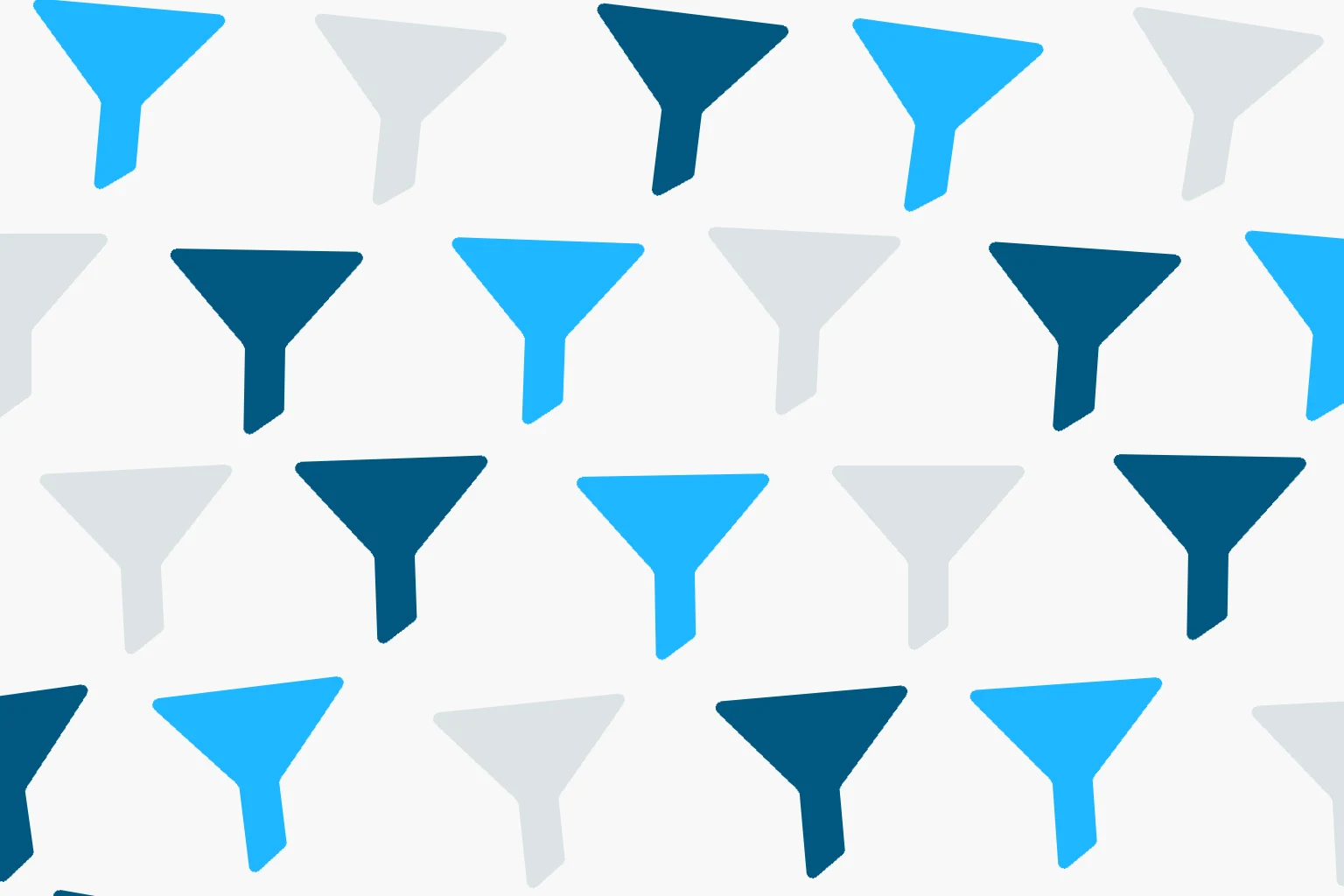 Most Startup Customer Reference Programs Are Backwards. Here's the Fix. — funnel pattern