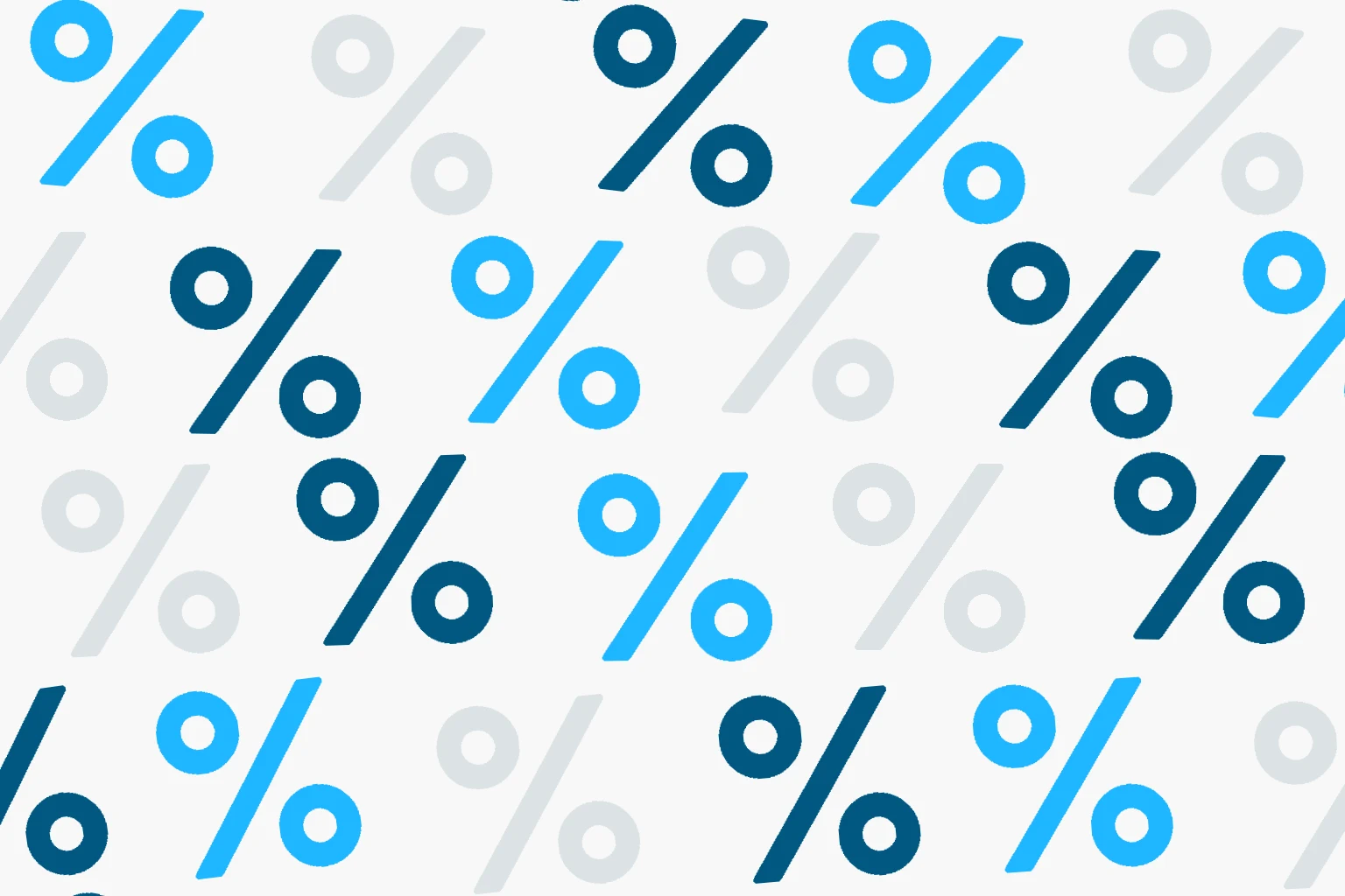 What Percent of Revenue Goes to Sales Comp at Each Funding Stage? — percentage sign pattern