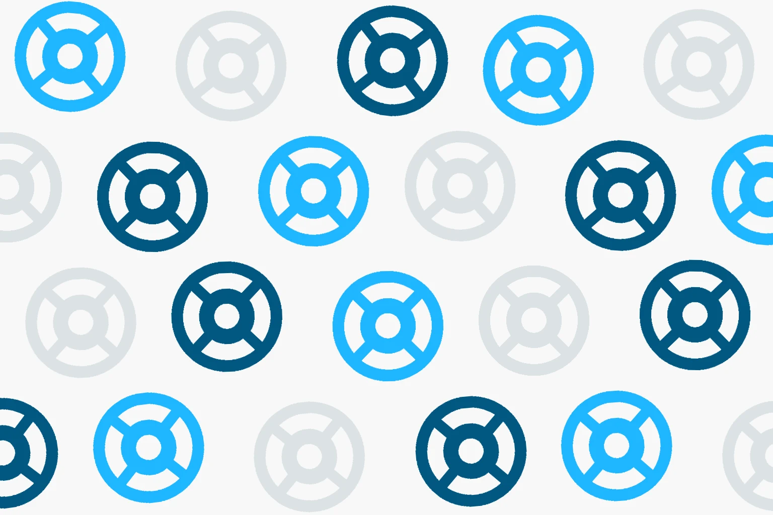 What Quota Should a SaaS Rep Carry? Targets Across Contract Values — weight plate pattern