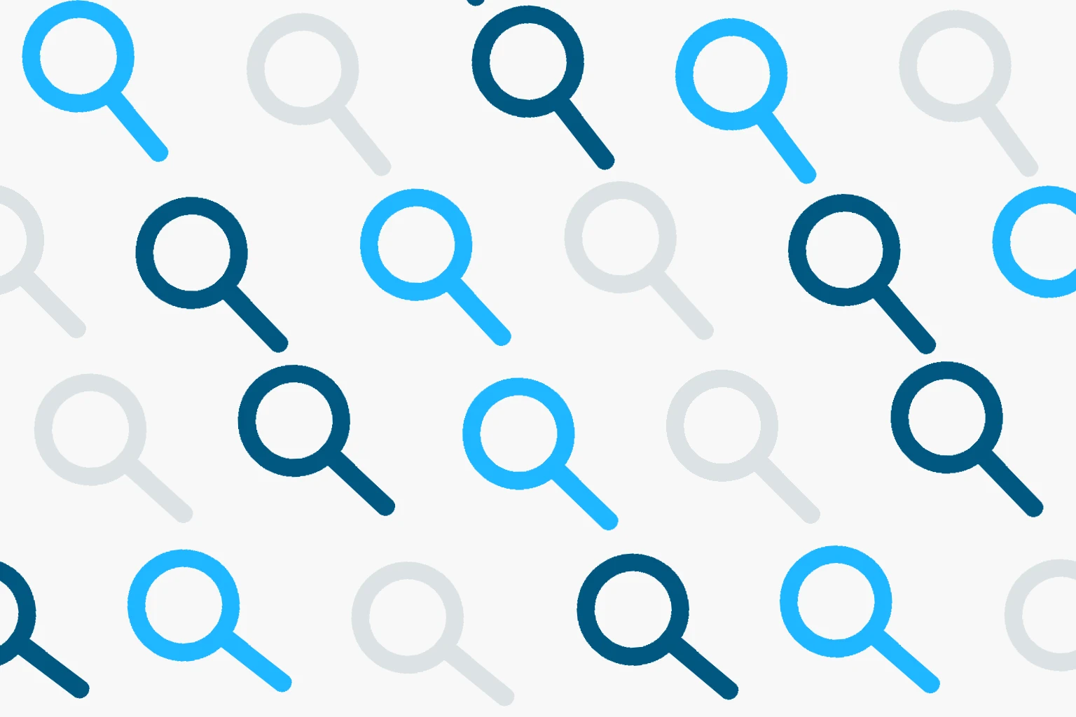 3 Customer Behavior Signals That Confirm Product-Market Fit Before You Spend on Marketing — magnifying glass pattern