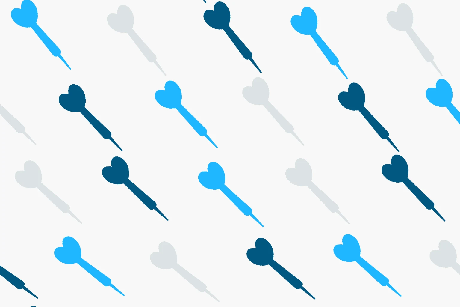 SaaS Sales Rep Win Rate by Deal Size: Real Benchmarks at $10K, $50K, and $100K+ ARR — dart pattern