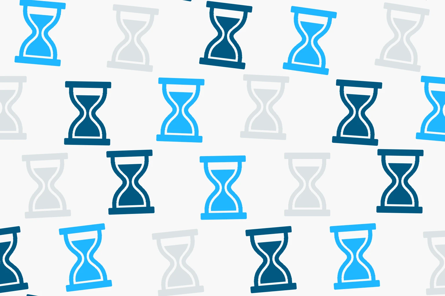 How to Negotiate Longer Payment Terms With Customers (Without Losing the Deal) — hourglass pattern